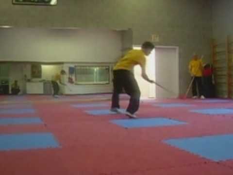 baguazhang spear