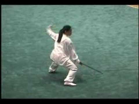 tai chi sword