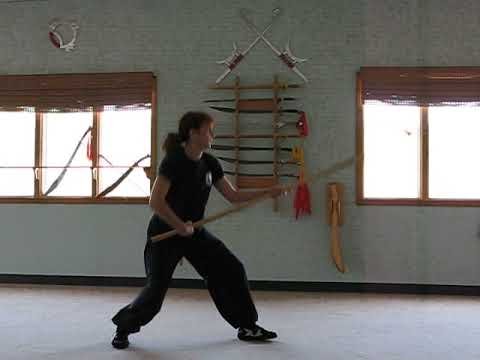 baguazhang spear