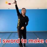 tai chi sword