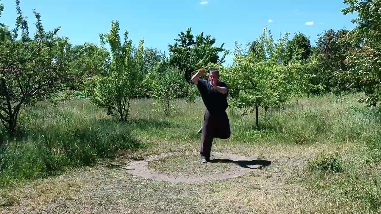 baguazhang