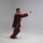 baguazhang staff