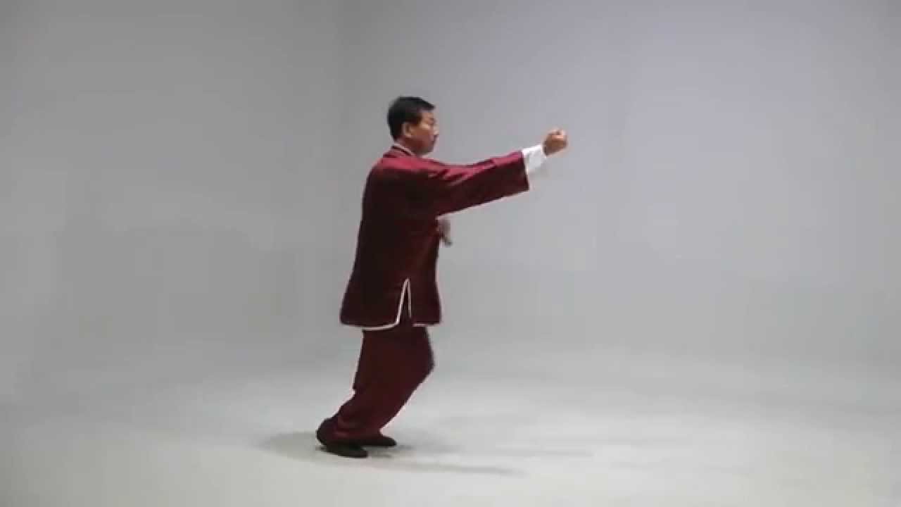 baguazhang staff