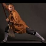 baguazhang staff