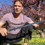 tai chi sword