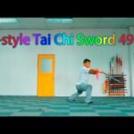 tai chi sword