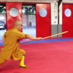 baguazhang staff