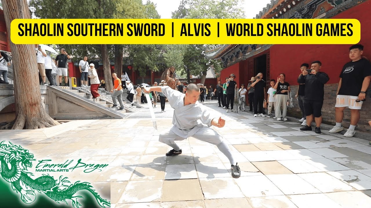 tai chi sword