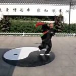 baguazhang deer horn