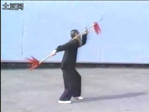 baguazhang deer horn