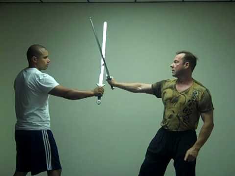 tai chi sword