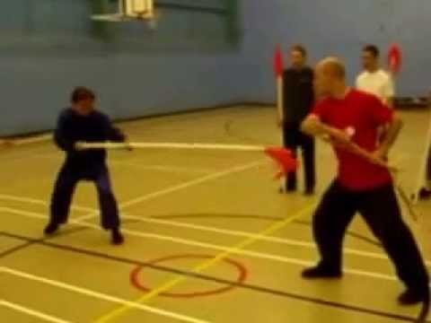 baguazhang spear