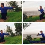 baguazhang deer horn