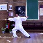 tai chi sword