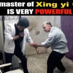 xing yi chuan staff