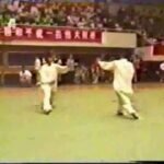 baguazhang deer horn