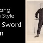 tai chi sword