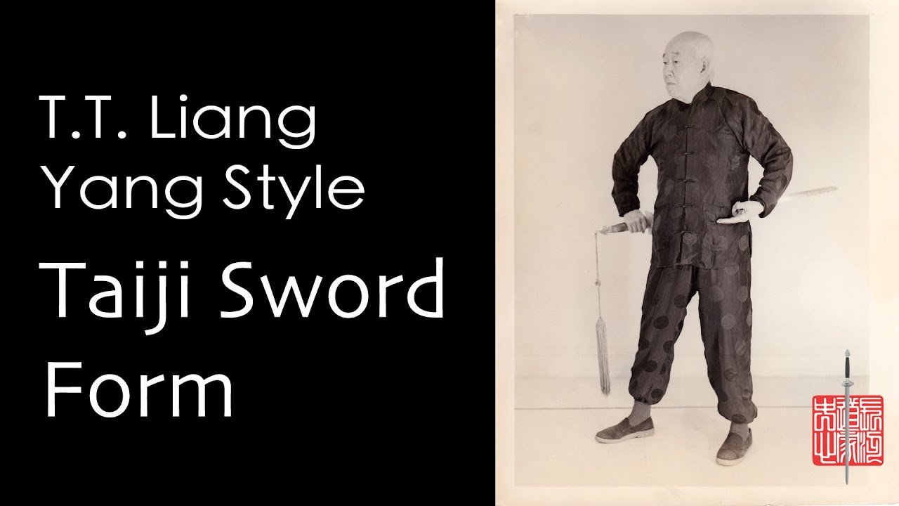 tai chi sword