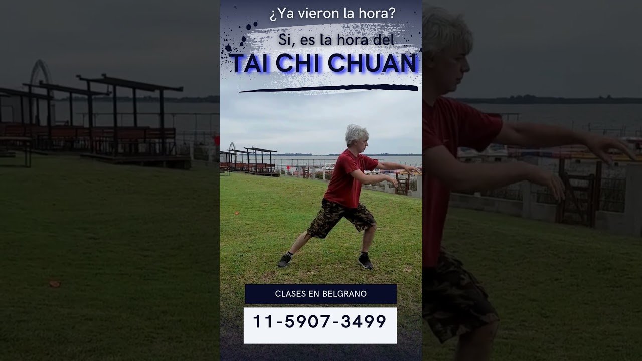 tai chi chuan