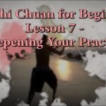 tai chi chuan