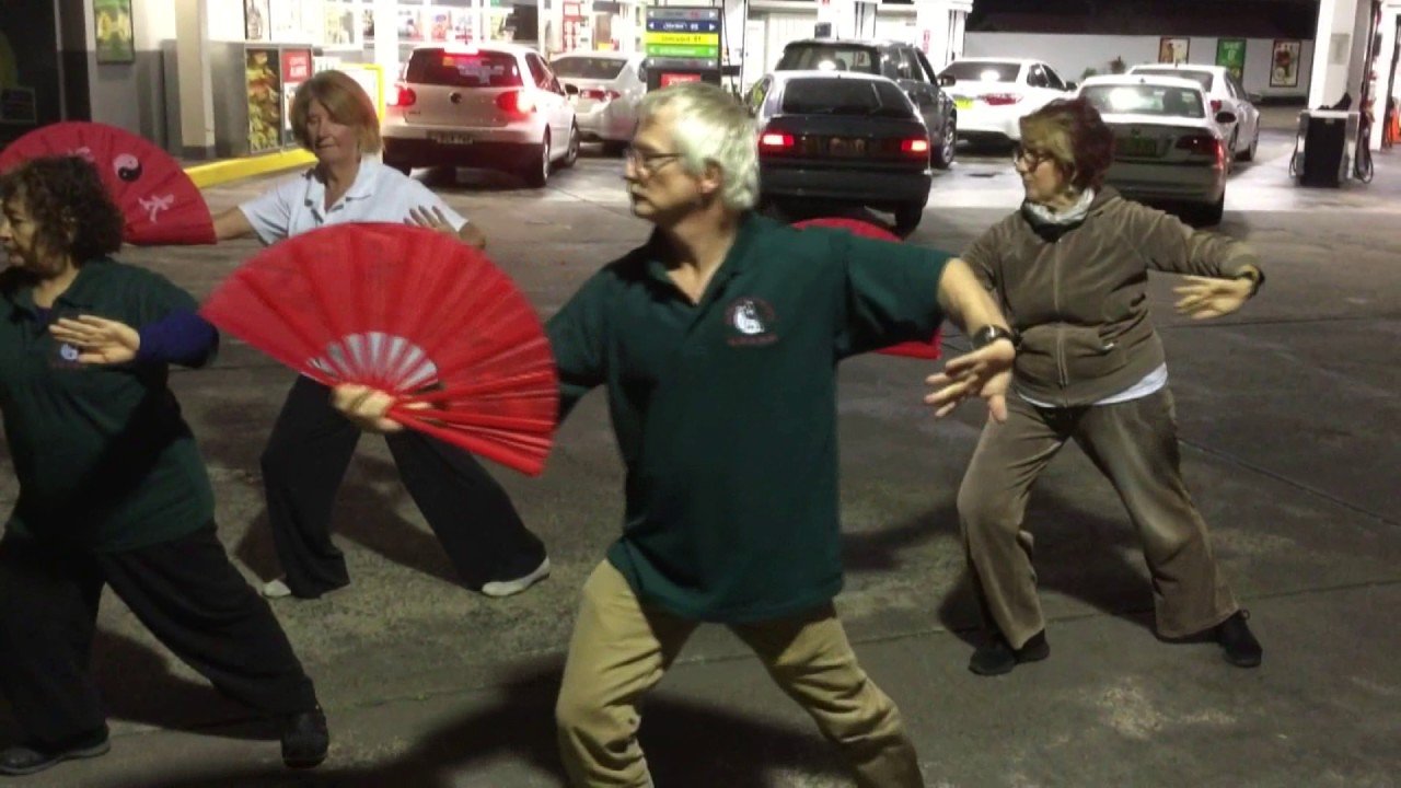 tai chi chuan