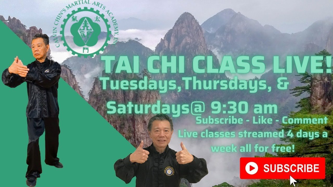 tai chi chuan