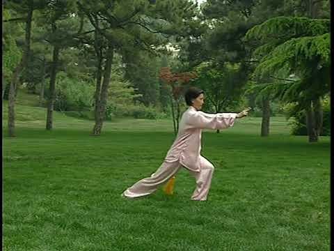 tai chi sword