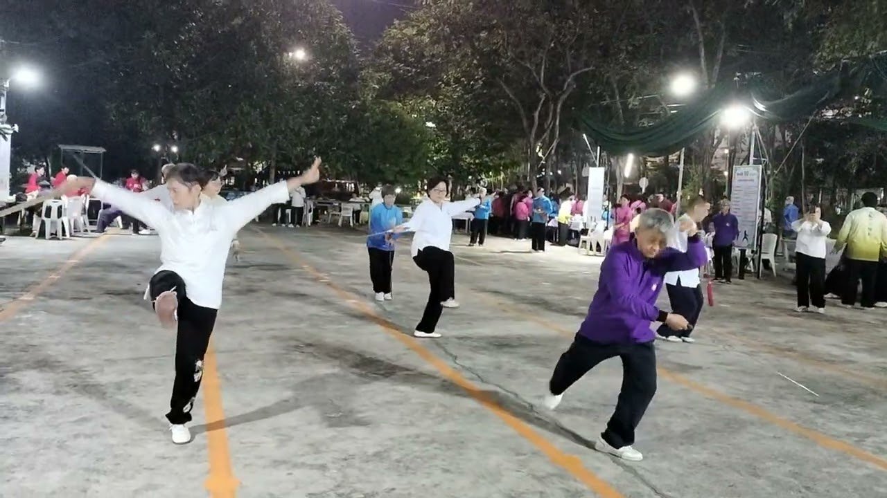 tai chi sword