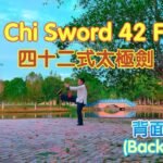 tai chi sword