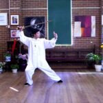 tai chi sword