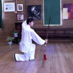 tai chi sword