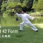 tai chi sword