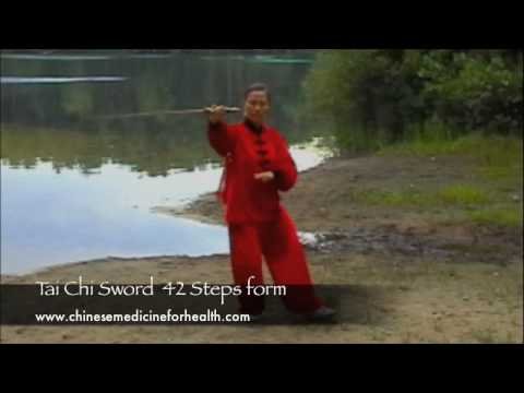 tai chi sword