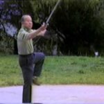 tai chi sword