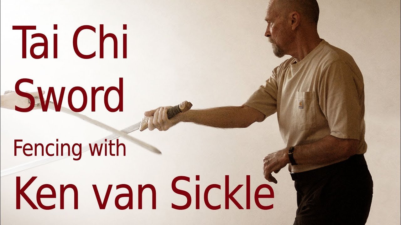 tai chi sword