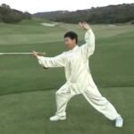 tai chi sword