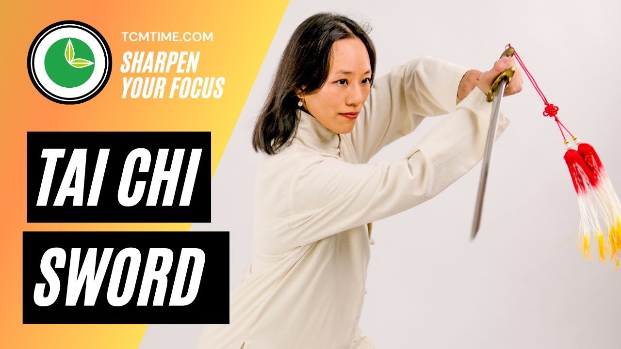 tai chi sword