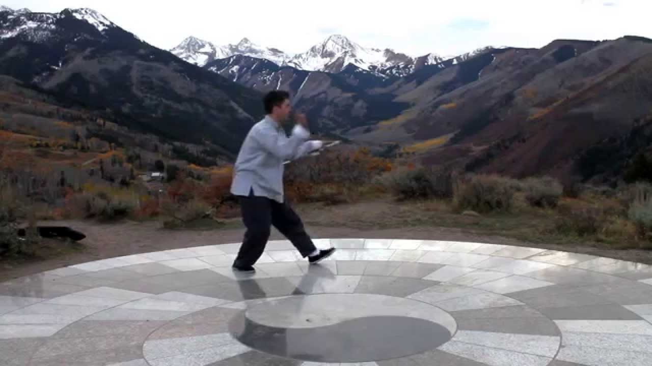 tai chi sword