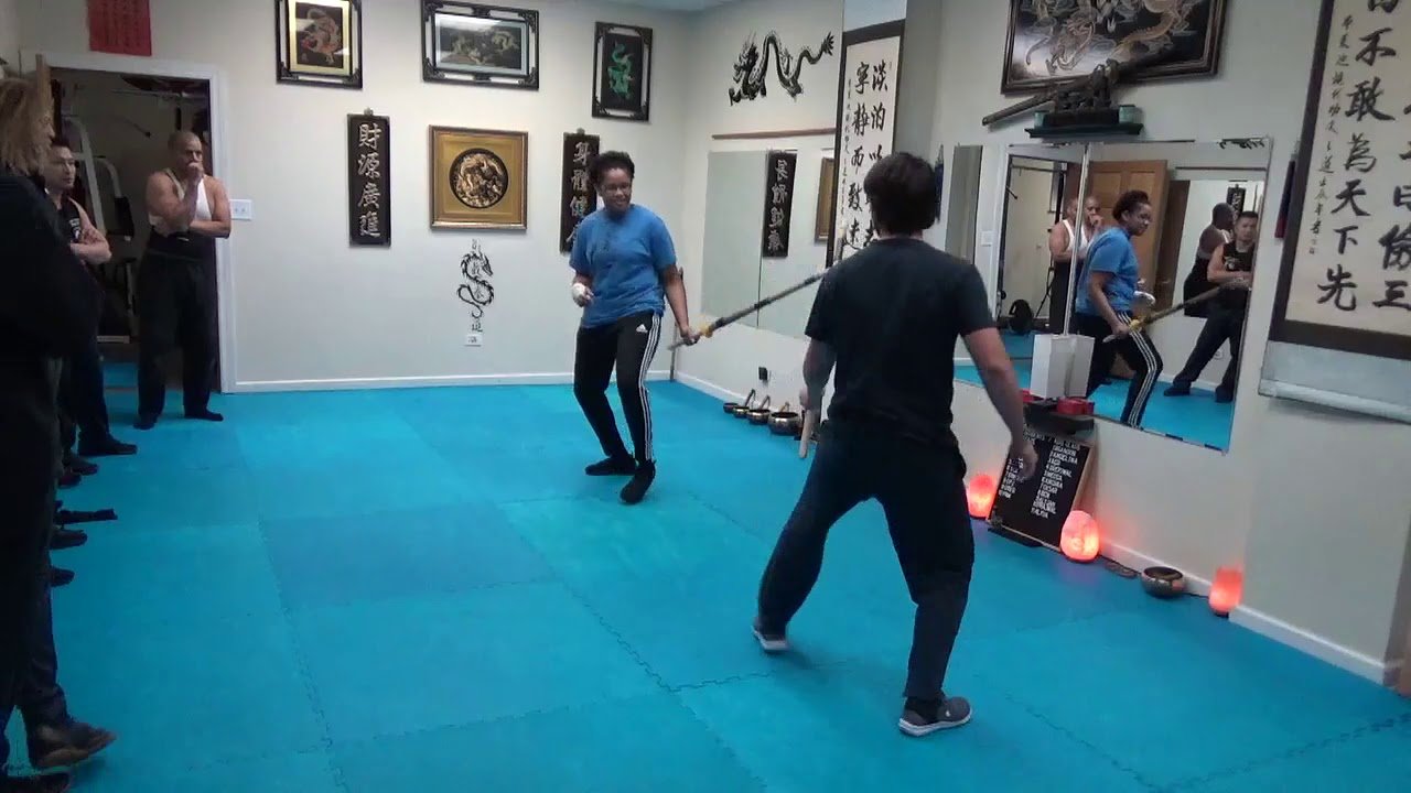 tai chi sword