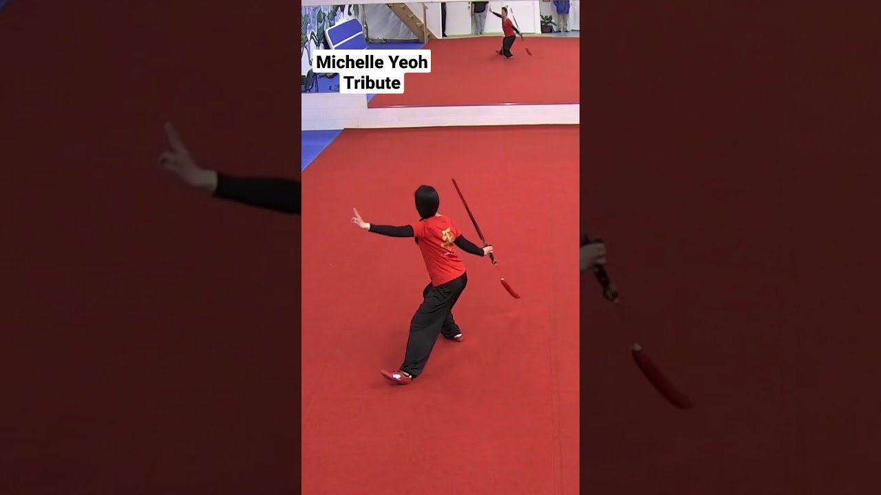 tai chi sword