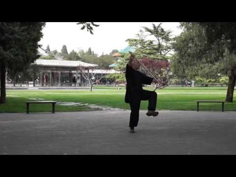 tai chi sword