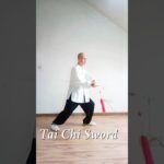 tai chi sword