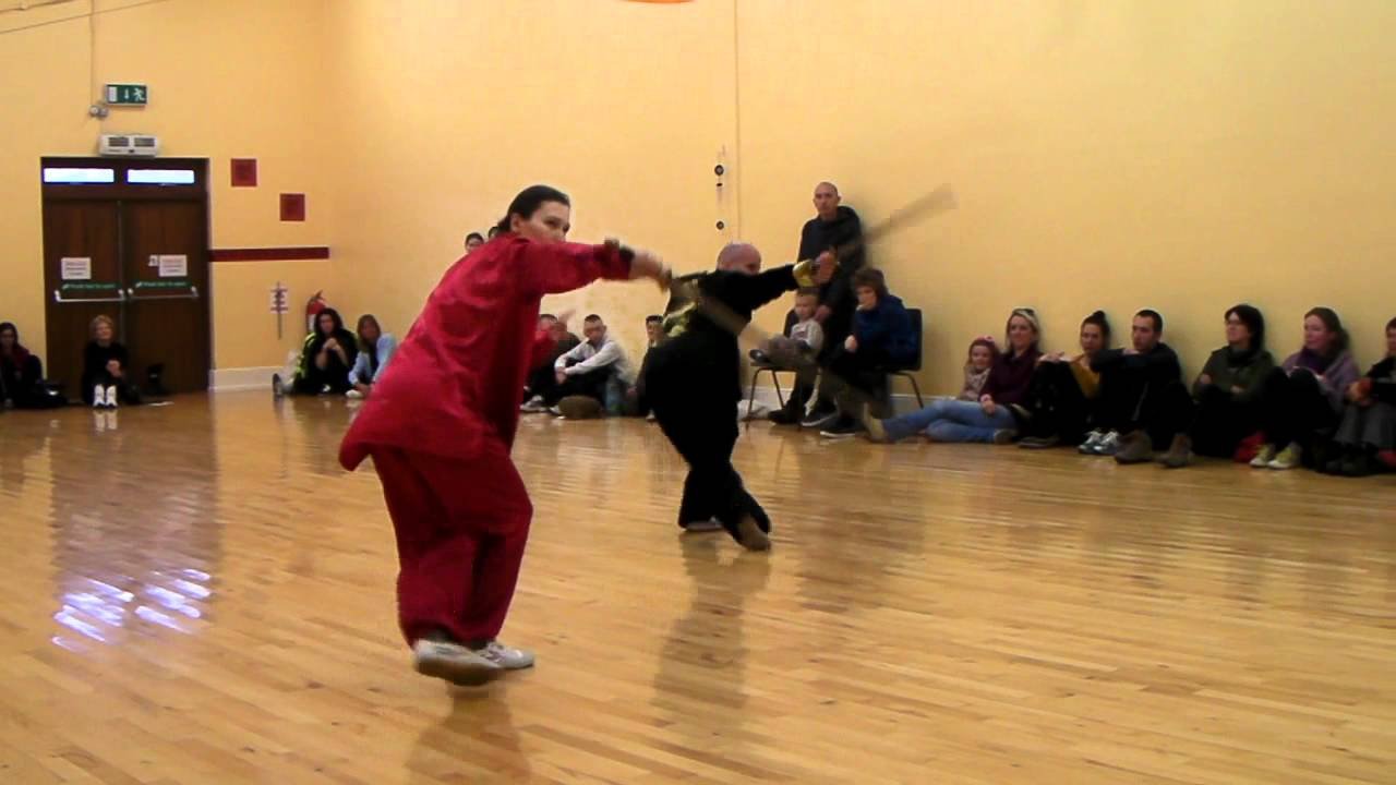 tai chi sword