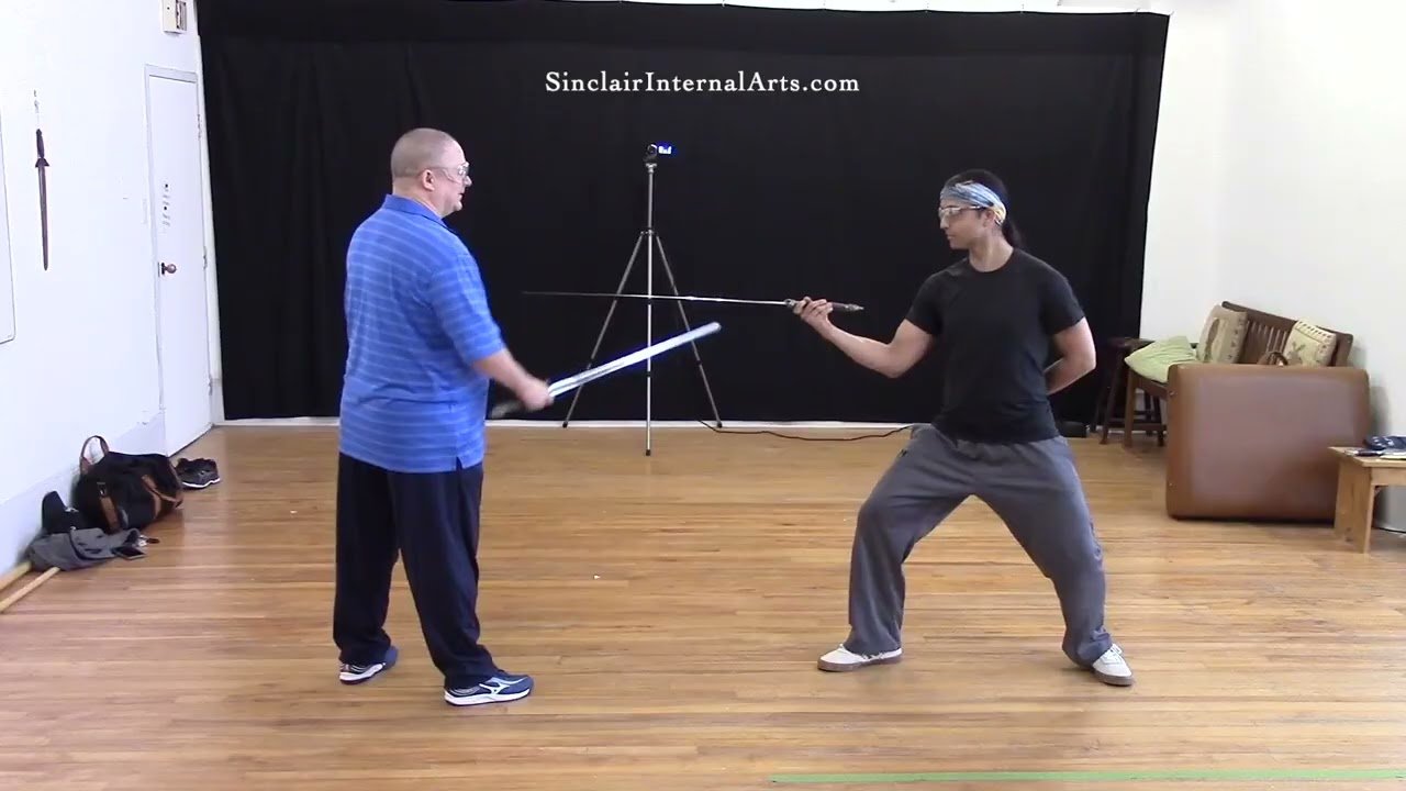 tai chi sword