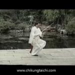 tai chi sword