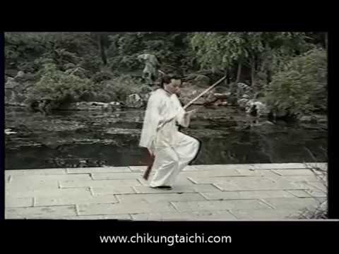 tai chi sword