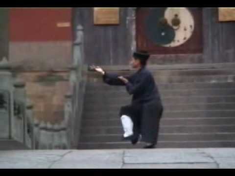 baguazhang staff