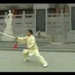 tai chi sword