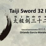 tai chi sword