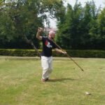 baguazhang spear